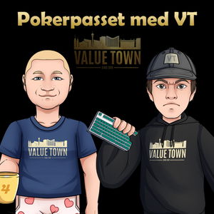 Pokerpasset med VT
